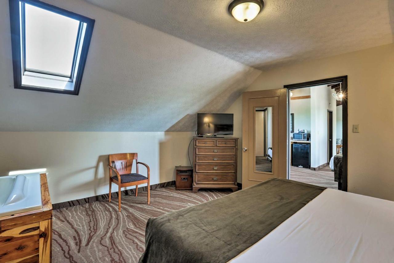 Burkesville Apt With Deck, Views And Pool Access! المظهر الخارجي الصورة
