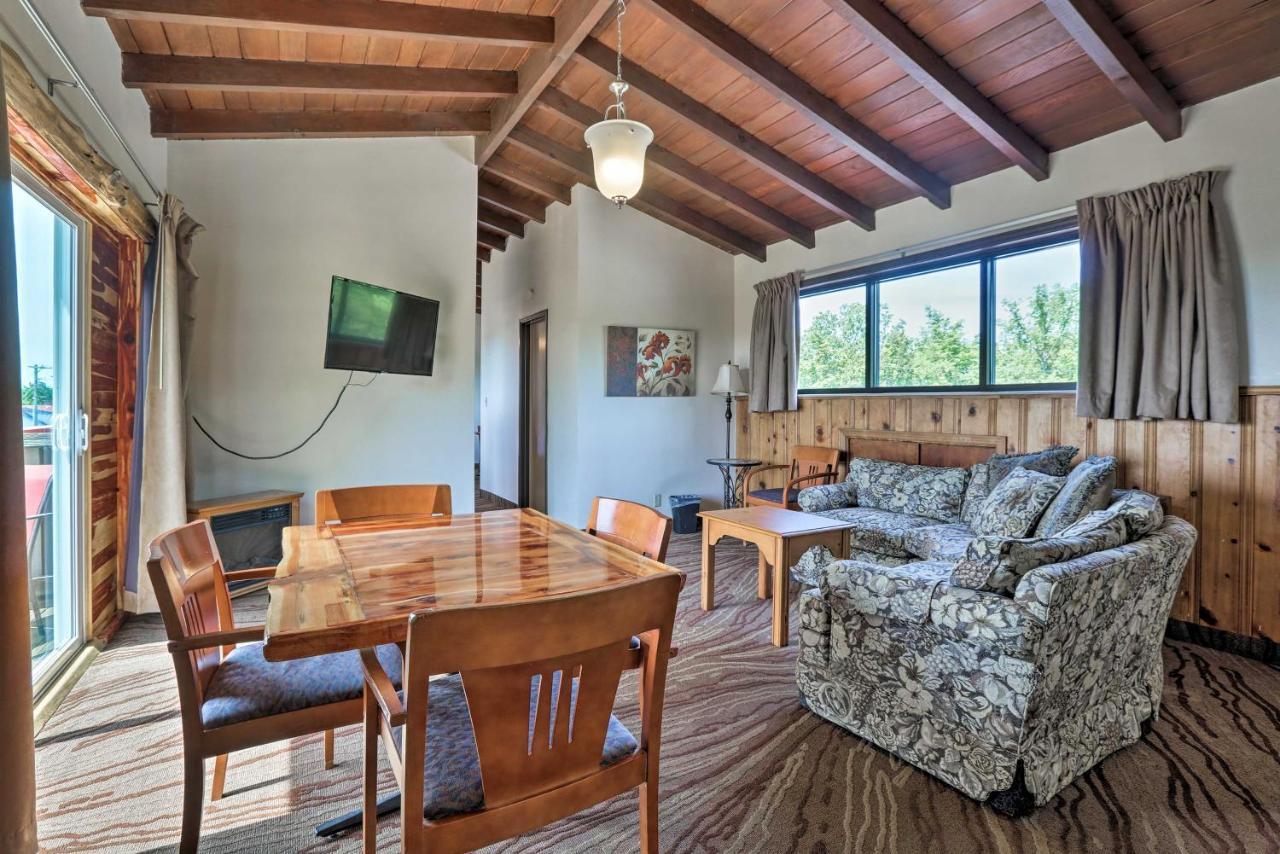 Burkesville Apt With Deck, Views And Pool Access! المظهر الخارجي الصورة