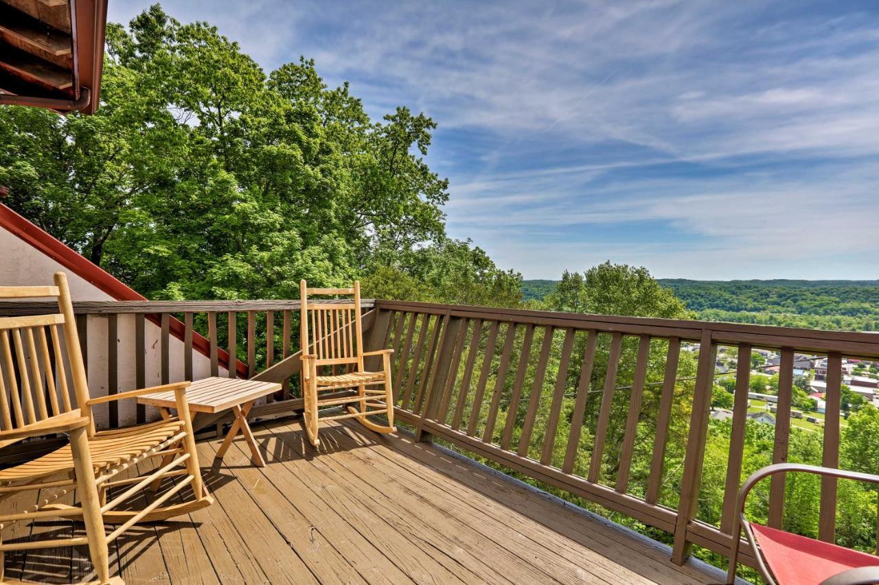 Burkesville Apt With Deck, Views And Pool Access! المظهر الخارجي الصورة