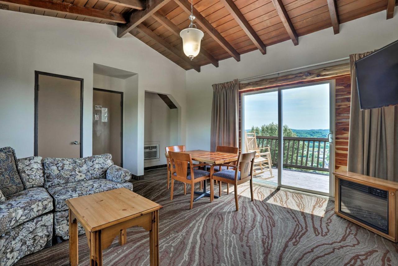 Burkesville Apt With Deck, Views And Pool Access! المظهر الخارجي الصورة