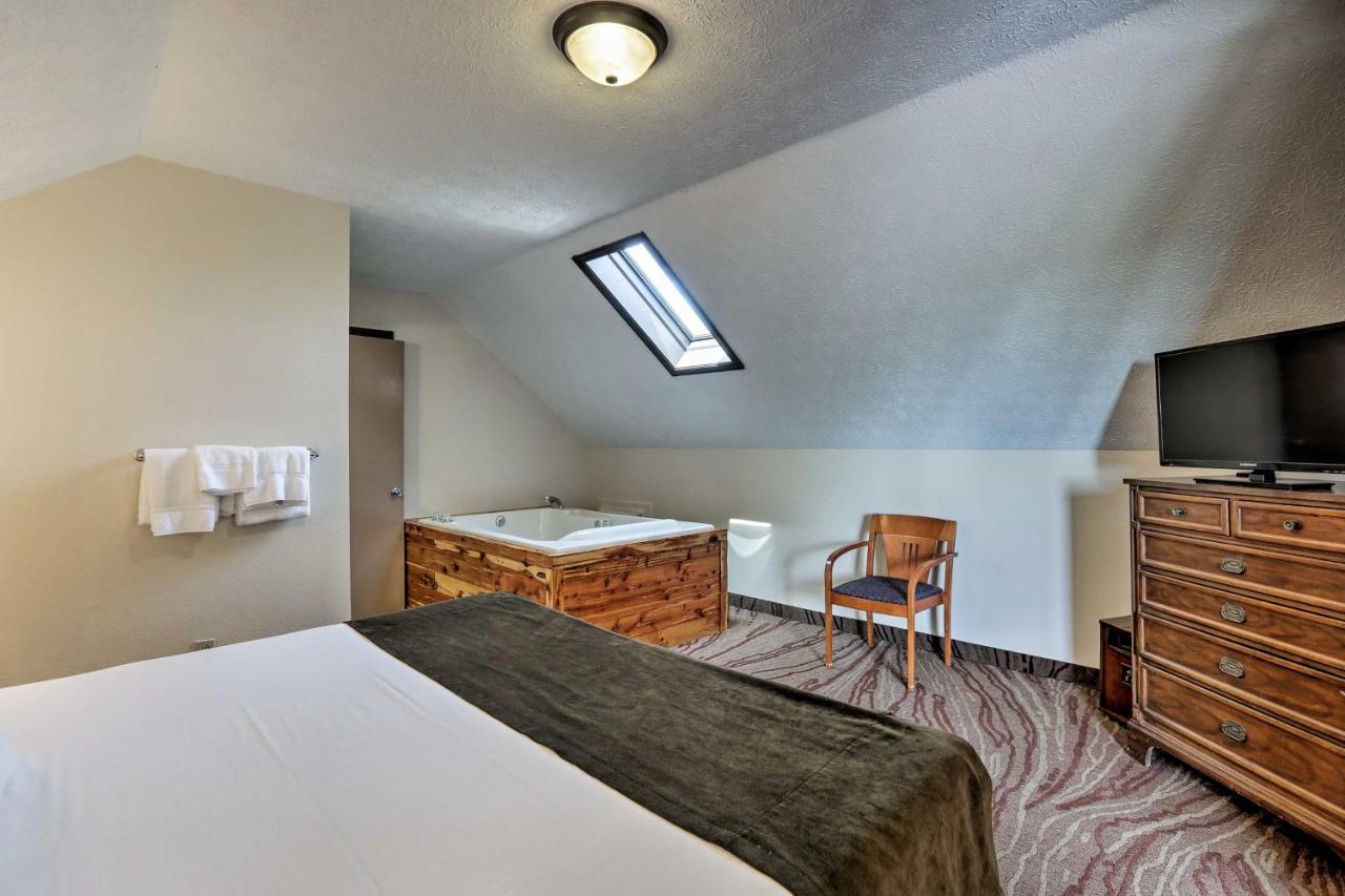 Burkesville Apt With Deck, Views And Pool Access! المظهر الخارجي الصورة