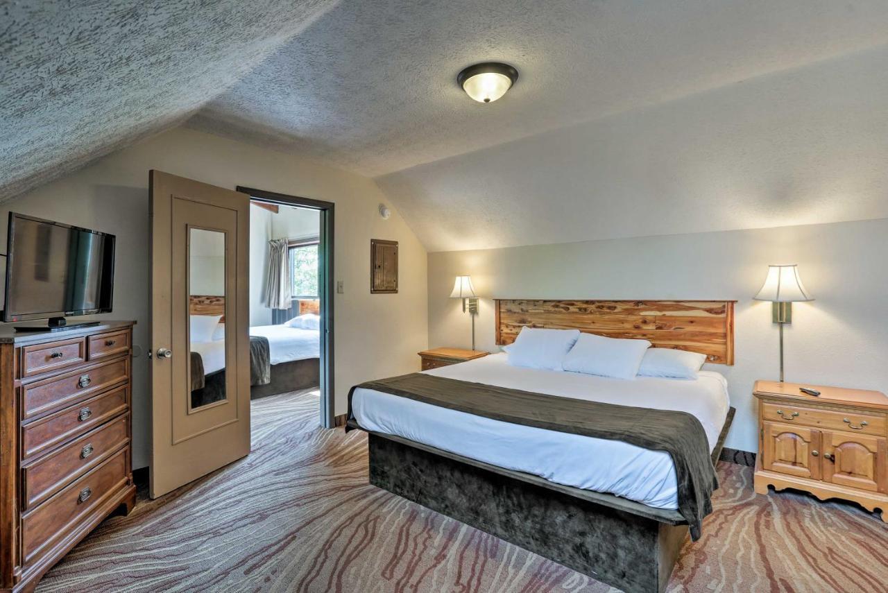 Burkesville Apt With Deck, Views And Pool Access! المظهر الخارجي الصورة