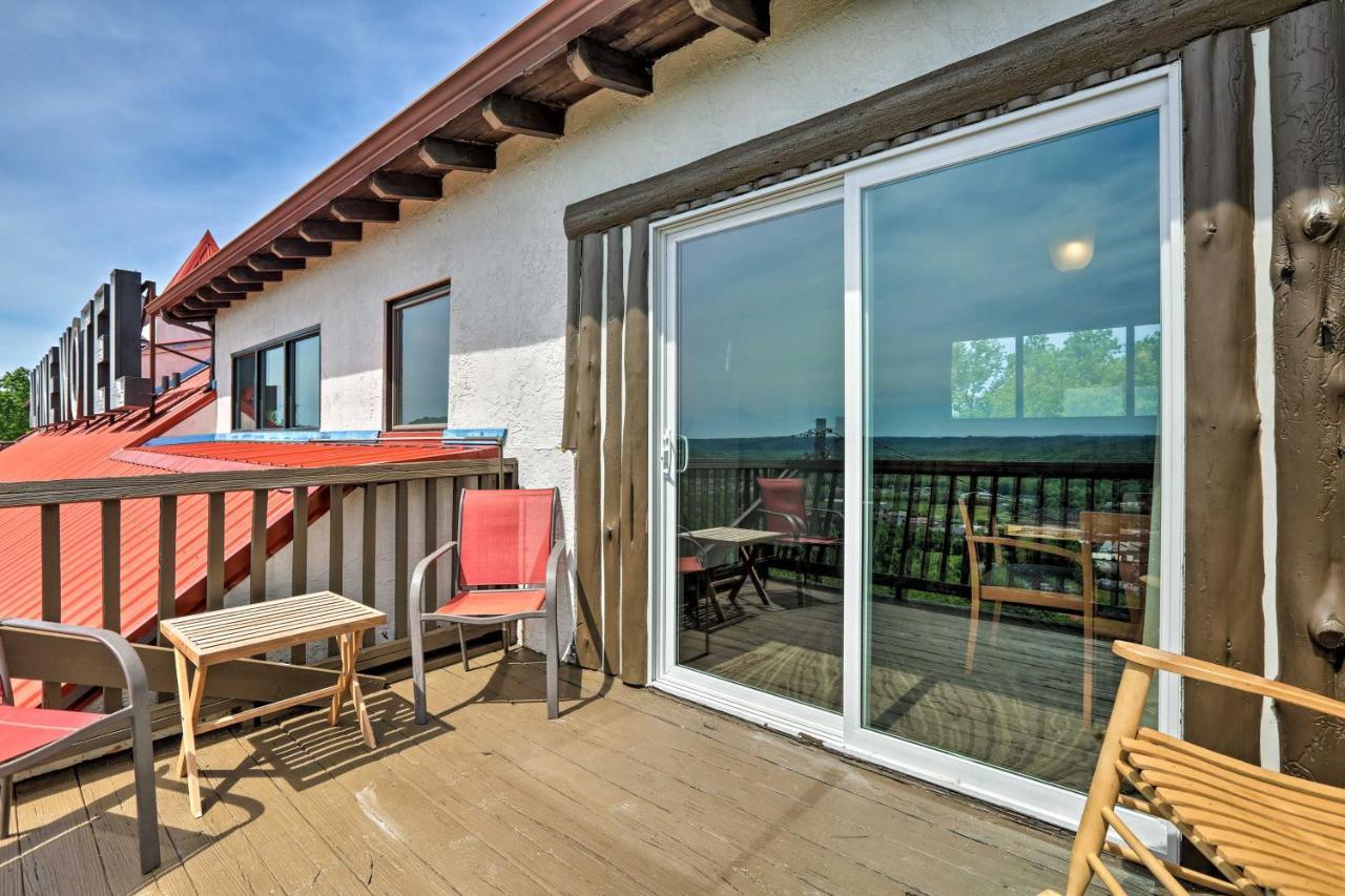 Burkesville Apt With Deck, Views And Pool Access! المظهر الخارجي الصورة
